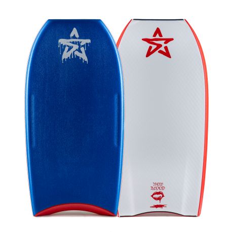 BODYBOARD STEALTH GOLDEN CHILD KINETIC PP