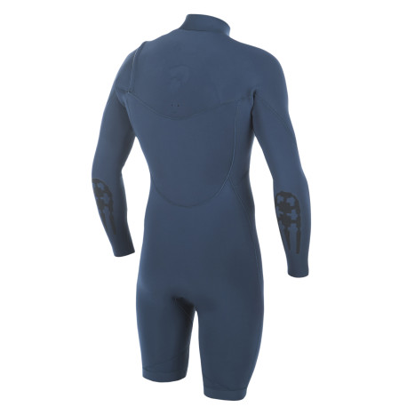 NYMPH® LS Springsuit Zipperless 2mm Yulex®