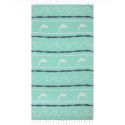 BEACH TOWEL SAND CLOUD CRETE