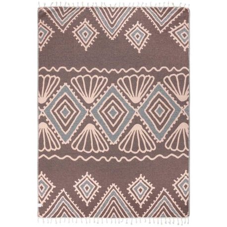 BEACH TOWEL SAND CLOUD Blanket Yasawa