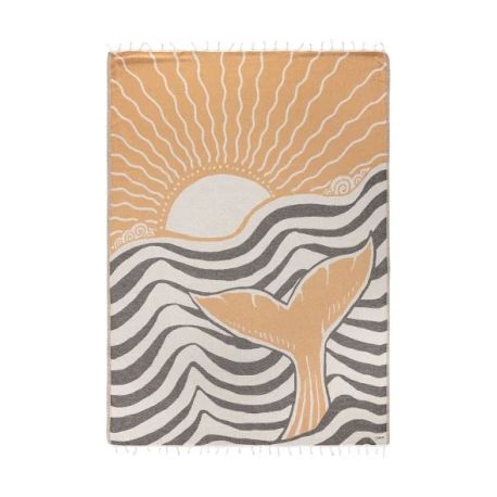 BEACH TOWEL SAND CLOUD CLOUDBREAK