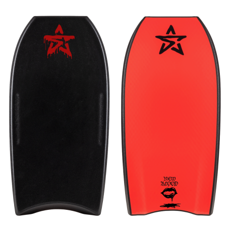 BODYBOARD STEALTH NEW BLOOD KINETIC PP