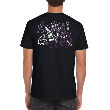 PRIDE LAU' TEE