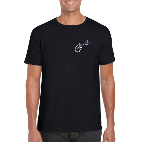 PRIDE LAU' TEE
