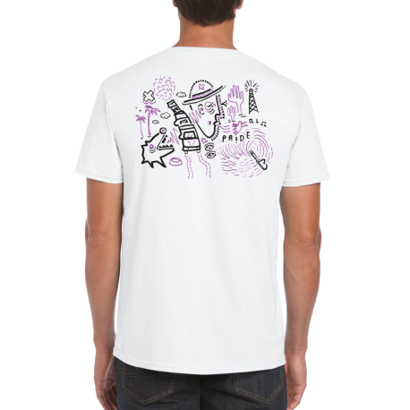 PRIDE LAU' TEE