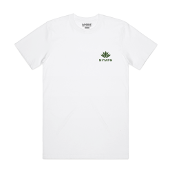 NYMPH LOGO TEE