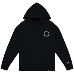 PRIDE HOODIE ROUND LOGO