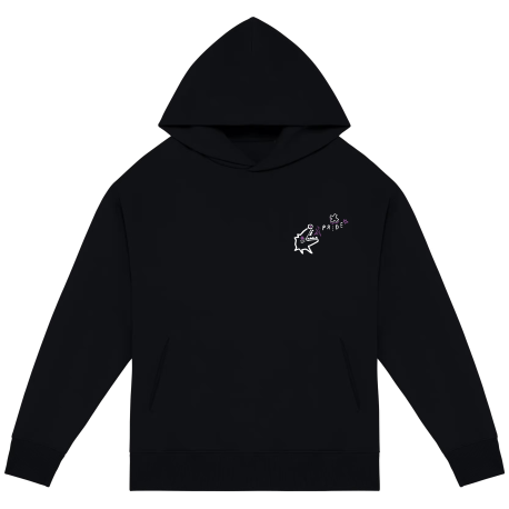 PRIDE RETRO SUN HOODIE