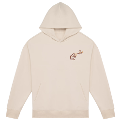 PRIDE HOODIE DRIFT x PIERRE MARRE
