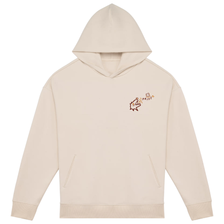 PRIDE RETRO SUN HOODIE