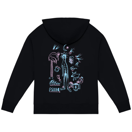 PRIDE RETRO SUN HOODIE