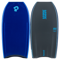 BODYBOARD PRIDE KONED PP RRC