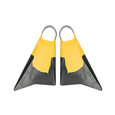 VULCAN V2 YELLOW/BLACK