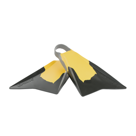 VULCAN V2 YELLOW/BLACK