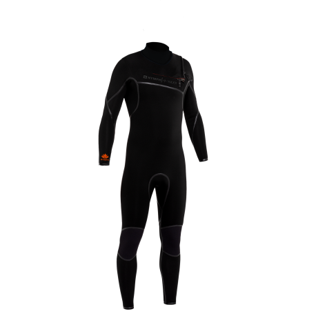 NYMPH® Zipperless UltraStretch 4/3mm Navy