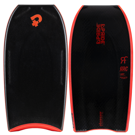 PRIDE OBSESSOR PP RRC RADIAL
