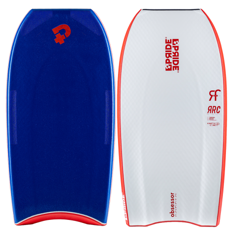 PRIDE OBSESSOR PP RRC RADIAL