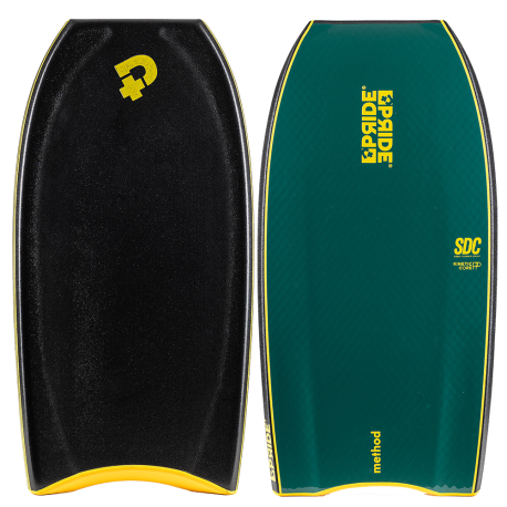 PRIDE GURU RADIAL FLEX SDC