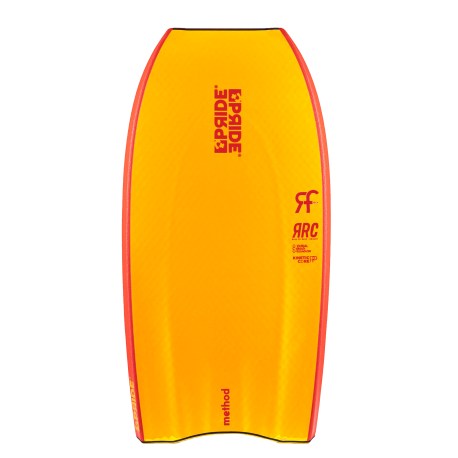 BODYBOARD PRIDE METHOD RADIAL FLEX RRC VARIAL
