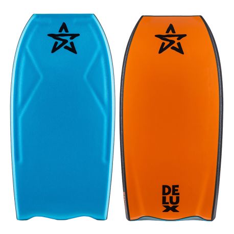 BODYBOARD STEALTH DELUX PE