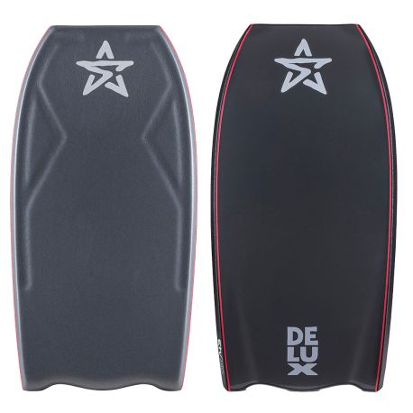 BODYBOARD STEALTH DELUX PE