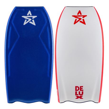 BODYBOARD STEALTH DELUX PE