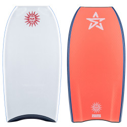 BODYBOARD STEALTH GOLDEN CHILD KINETIC PP