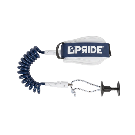 PRIDE BICEPS LEASH STRETCHFIT 8MM