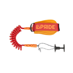 PRIDE BICEPS LEASH STRETCHFIT 8MM
