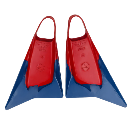 VULCAN V2 RED/BLUE