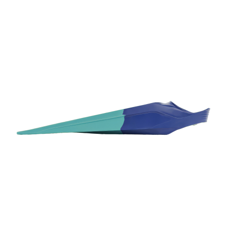 VULCAN V3 BLUE DARK GREY LIGHT GREY