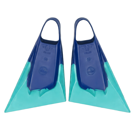 VULCAN V3 BLUE DARK GREY LIGHT GREY