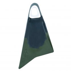 BARBATANAS VULCAN V2 CINZA/VERDE